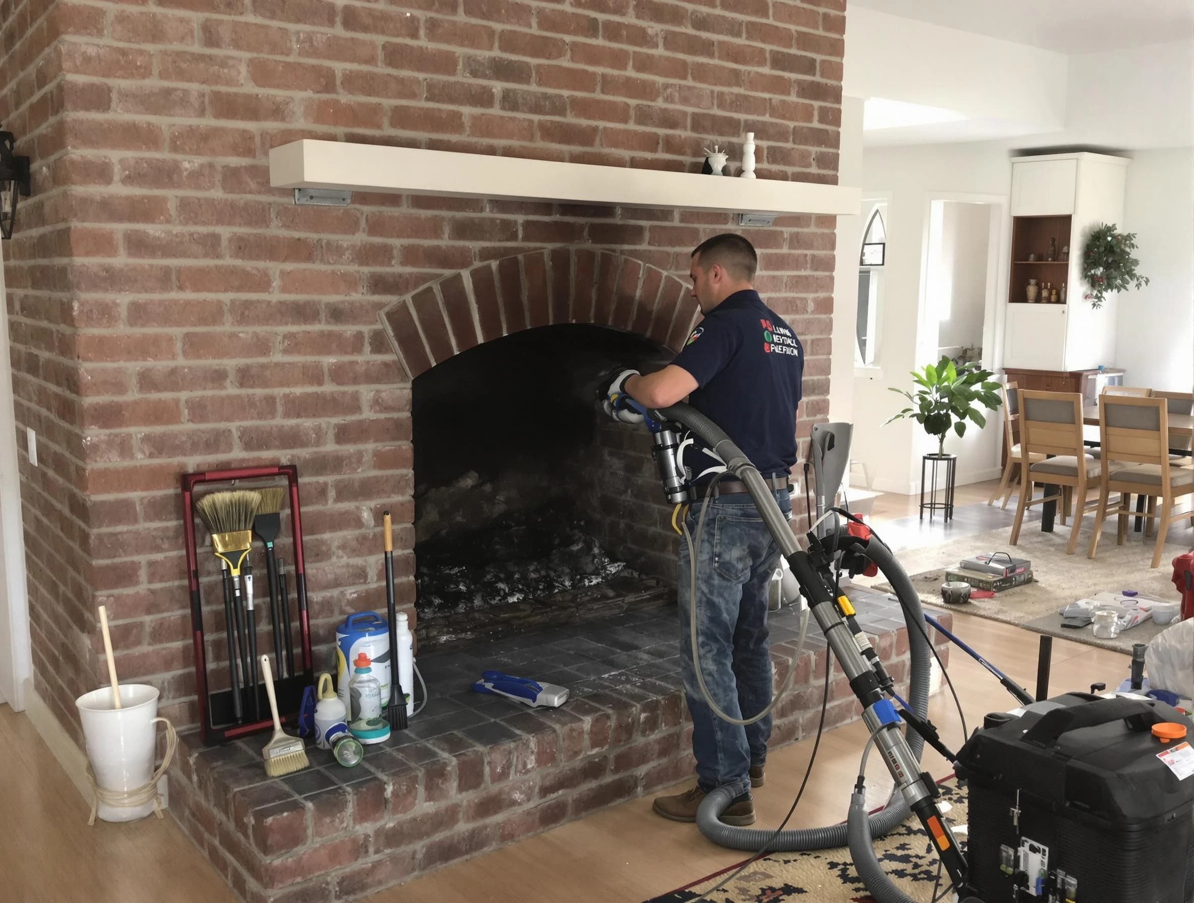 Chimney Cleaning service in Slaughterville, OK