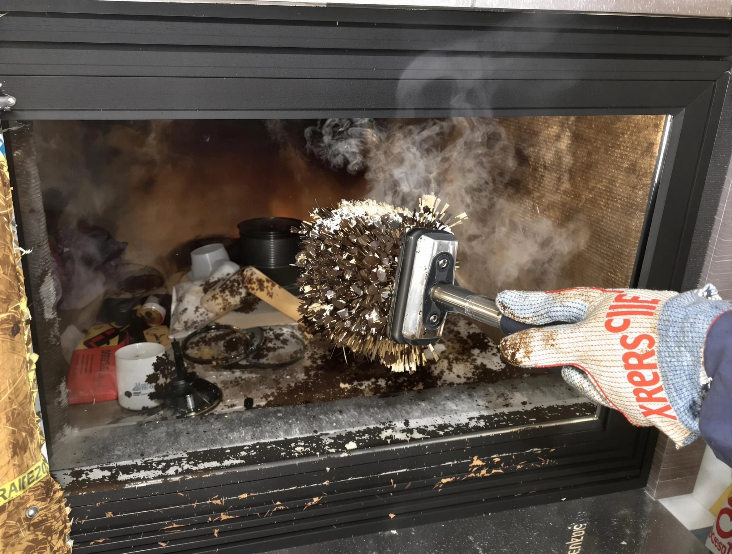 Creosote Removal service in Slaughterville, OK