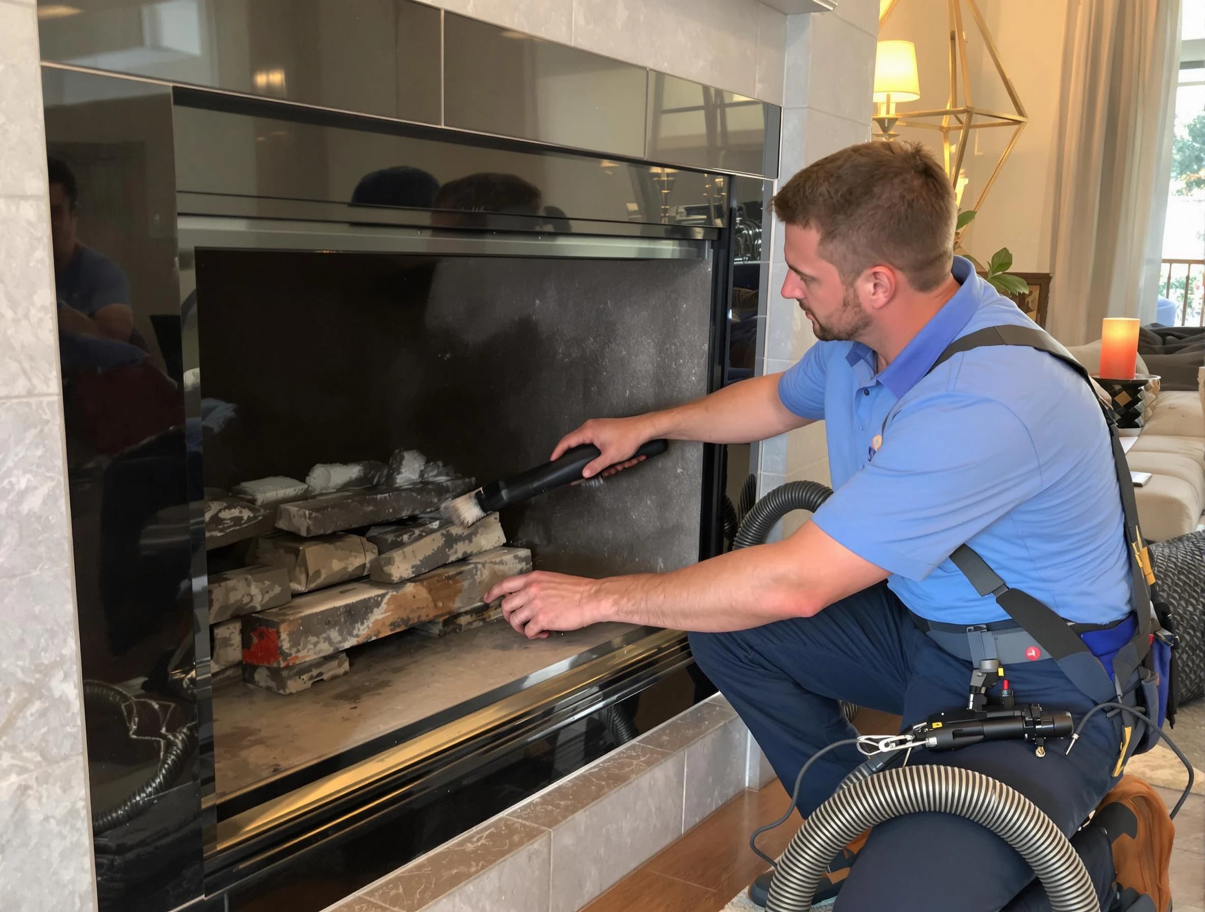 Fireplace Maintenance service in Slaughterville, OK